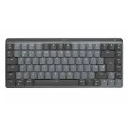 Logitech Mx Mech. Mini Wrls Illum. Keyb  920-010782 5099206103245