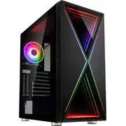 Kolink Void X Midi Tower Black  5999094003903