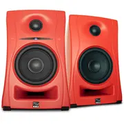 Kali Audio Lp-Unf-R - a pair of Bluetooth monitor speakers Red  860011894445 Nglkldglo0003