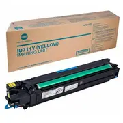 Konica Minolta Trommeleinheit A2X208D / Iu711Y Gelb  4250911708595