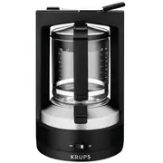 Krups Km 4689 Black  - T 8.2 0010942218654