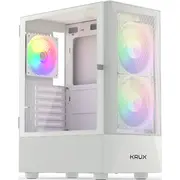 Krux Vako White Rgb  Krxd005 5903018667553