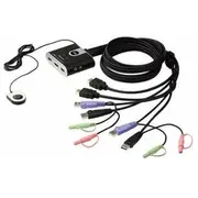 Kvm switch Aten Cs-692  Cs692 4710423776814 Nuatnkv2Pcs6920