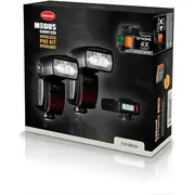 Lampa błyskowa Hahnel Hähnel Modus 600Rt Mk Ii Pro Kit Nikon  1005 251.0 5099113052513