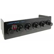 Lamptron  obrotów wentylatorów 5.25 Lamp-Fc0022H Lampfc0022H 6900628102213