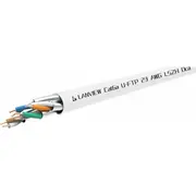 Lanview Cat6A U-Ftp 4X2Xawg23 Lszh  5715063019139