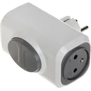 Legrand Rozgałęźnik Wtyczkowy Le-50637 3680W  3414971599512