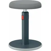 Leitz Ergo Cozy Stool Gray  65180089 4002432129478