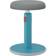Leitz Stoek Ergo Cosy niebieski  65180061 4002432129461
