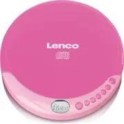 Lenco Cd-011 Pink  Cd-011Pink 8711902043911