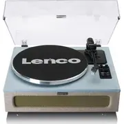 Lenco Ls-440Bubg Plattenspieler mit 4 Lautsprechern  8711902069645