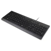 Lenovo  Essential Keyboard Wired Nordic Black 4Y41R64681 195892116370