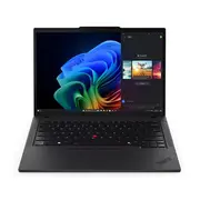 Lenovo  Thinkpad T14 G6 Intel Black 14 Ips Wuxga 1920 x 1200 pixels Anti-Glare Core Ultra 5 226V 16 Gb Soldered Lpddr5X Solid-State drive capacity 512 Arc Graphics 130V Windows 11 Pro 802.11Be Bluetooth 21Qg006Fmx 199273948192