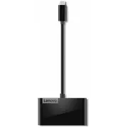 Lenovo Accessories Select Usb-C 4-Port Hub  Gx91L84354 195892085492