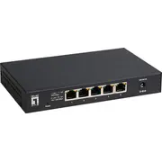 Levelone  5X Ge Geu-0525 2.5Gbe 100/1000Mbps sw 4015867237793