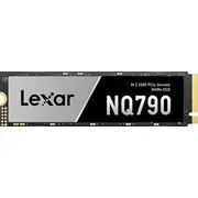 Lexar Ssd Disk Nq790 512Mb Nvme 4X4 2280 6400/2900Mb/S  Lnq790X512G-Rnnng 843367144433 Dglxrwk512Nq790