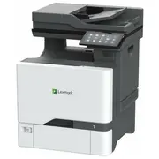 Lexmark Cx730De - Multifunktionsdrucker Farbe Laser Legal 216 x 356 mm Original A4/Legal Medien bis zu 39.5 Seiten/Min.  47C9520 734646717328