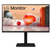 Lg  27Ba550-B 27 Ips Fhd 169 100 Hz 5 ms 1920 x 1080 pixels 250 cd/m² Hdmi ports quantity 1 Black 27Ba550-B.aeuq 8806096097717