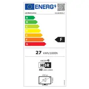 Smart Tv Lg 32Lq63806Lc 32 Full Hd Led Wifi  Biały 8806091256041 Tv-Lcd-Lg-0490