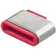 Lindy Zestaw 10 blokerów Usb-C 40437  4002888404372