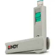 Lindy Zestaw 4 blokad Usb-C 40426  4002888404266