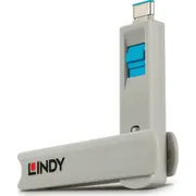 Lindy Zestaw 4 blokad Usb-C 40465  4002888404655