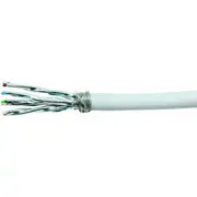 Logilink 100.0M white  Cpv0041 4052792044409