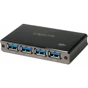 Logilink 4X Usb-A 3.0 Ua0282  4052792043662