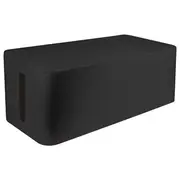 Logilink  Cable Box, 407X157X133.5Mm Kab0062 Black 4052792038408