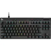 Logitech G Pro X Tkl Rapid Black  920-013233 5099206126480