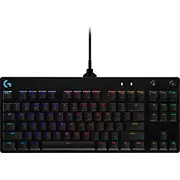 Logitech Gaming Pro Usb Qwertz Gx Blue Mechanical kabelgebunden Black  920-009389 5099206086395