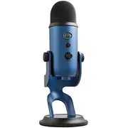 Logitech Microphone Yeti Blue  988-000232 5099206084087