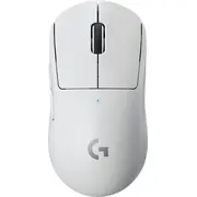 Logitech Mouse Pro X white  910-005942 5099206091733