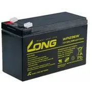 Long  Akumulator 12V/9Ah Pblo-12V009-F2Ah 8591849051350