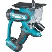 Makita Dsd180Z Akumuliatorinis gipso kartono plokščių pjūklas 18V Li-Ion Be akumuliatorių ir kroviklio  088381826853