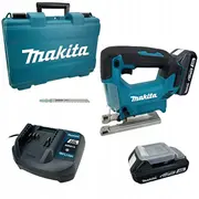 Makita Wyrzynarka 18V Djv186Wve 2X2,0Ah  197050011824