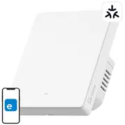 Matter Sonoff M5-1C-80W Wifi smart wall switch 1-Channel, for frame  6920075777833 067689