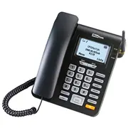 Maxcom Desk Phone Mm28D Hs  Maxcommm28Dhs 5908235974033 Temcokmm28Dhscz