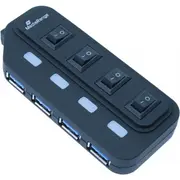 Mediarange 4X Usb-A 3.0 Mrcs505  4260283117697