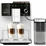 Melitta Ci Touch F630-111 czarno-srebrny  4006508228034 Agdm-Eks-Mlta-006
