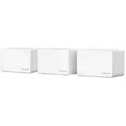 Mercusys Halo H25Be3-Pack Wifi7 Mesh Be3600,2,4Ghz/5Ghz,3Xgbelan/Wan  6957939002985