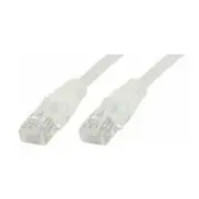 Microconnect Rj-45/Rj-45 kat.5e 50M White Utp550W  5705965944042