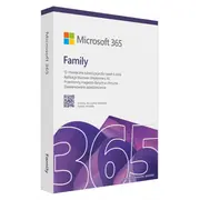 Microsoft 365 Family  Copilot Pl - one-year license Ep2-32382 196388539031 Obmicam365Fmp04