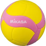 Mikasa Piłka Vs170W R Kids Vs170W-R żółty 5  4907225881192