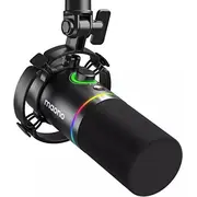 Mikrofon Maono Dynamiczny Pd200X Black  black 6972237681649 057842