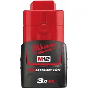 Milwaukee Akumulator M12 B3 3,0Ah 4932451388  4002395157969