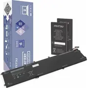 Mitsu Battery for Dell Xps 15 9550 - 6Gtpy 6000 mAh 69 Wh 11.55 Volt  5Bm733-Bc/De-Xps15-Gtpy 5903050378608