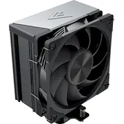 Modecom Cpu air cooler Volcano 0C T102 Lcd Argb 120 black  Mc-C-T102-Afl-B 5903560982739 Awmcpwp00000003