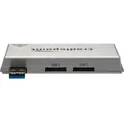 Moduł Sfp Cradlepoint Lte Adv Pro 1200Mbps Modemupg E300/E3000  Bf-Mc400-1200M-B 810007803913