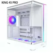 Montech King 45 Pro White  W 4710562749328